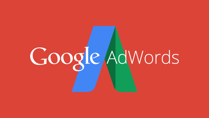 Google Adwords Red